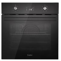 Купить Электрический духовой шкаф Evelux EO 640 PB черный  9074903. Характеристики, отзывы и цены в Донецке