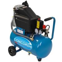 Купить Компрессор поршневой масляный Concorde CD-AC150/25  9175548. Характеристики, отзывы и цены в Донецке