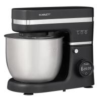 Купить Миксер Scarlett SC-SM10S53 черный  9263036. Характеристики, отзывы и цены в Донецке