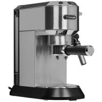 Купить Кофеварка рожковая DeLonghi EC 685.M серебристый  5418499. Характеристики, отзывы и цены в Донецке