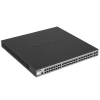 Купить Коммутатор D-Link DGS-1210-52MP/ME/B2  5631426. Характеристики, отзывы и цены в Донецке