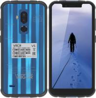 Купить 5.85" Смартфон Wigor V5 64 ГБ синий  1342199. Характеристики, отзывы и цены в Донецке