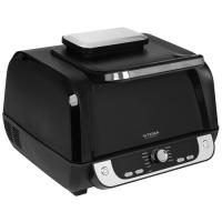 Купить Аэрогриль Steba AG 6000 AirChef черный  9232103. Характеристики, отзывы и цены в Донецке