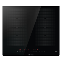 Купить Индукционная варочная поверхность Hisense I6443C  9308870. Характеристики, отзывы и цены в Донецке