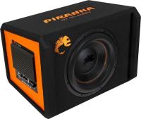 Купить Автосабвуфер активный DL Audio PIRANHA 12A V.2  9285803. Характеристики, отзывы и цены в Донецке
