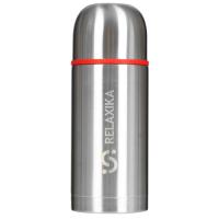 Купить Термос Relaxika 102 R102.750.1 серебристый  9194308. Характеристики, отзывы и цены в Донецке