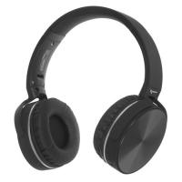 Купить Беспроводные/проводные наушники Триколор HB-001 черный  5008934. Характеристики, отзывы и цены в Донецке