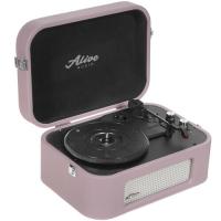Купить Виниловый проигрыватель Alive Audio Stories Lilac  4821788. Характеристики, отзывы и цены в Донецке