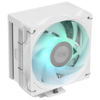 Купить Кулер для процессора PCCooler RT500 TC ARGB WH  белый  5636664. Характеристики, отзывы и цены в Донецке