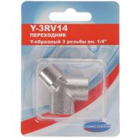 Купить Штуцер Concorde Y-3RV14  1185854. Характеристики, отзывы и цены в Донецке