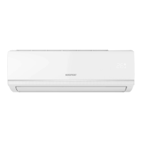 Купить Кондиционер настенный сплит-система Nordfrost AC 09 inverter белый  9110024. Характеристики, отзывы и цены в Донецке