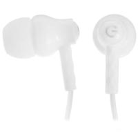 Купить Проводные наушники Gal HM-001N белый  8190512. Характеристики, отзывы и цены в Донецке