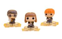 Купить Коллекционная фигурка Funko Bitty POP! Harry Potter S2 Hermione+Hagrid+Ron+Mystery (1 of 4) 4PK 71316 Bitty Pop!  9135464. Характеристики, отзывы и цены в Донецке