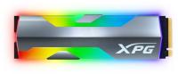 Купить 1000 ГБ M.2 NVMe накопитель ADATA XPG SPECTRIX S20G [ASPECTRIXS20G-1T-C]  5470801. Характеристики, отзывы и цены в Донецке