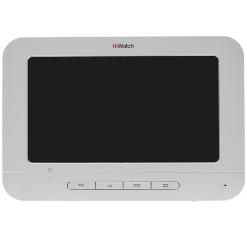 Купить Комплект аналогового видеодомофона HiWatch DS-D100KF  5485058. Характеристики, отзывы и цены в Донецке