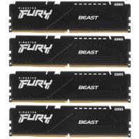 Купить Оперативная память Kingston FURY Beast Black  5436429. Характеристики, отзывы и цены в Донецке