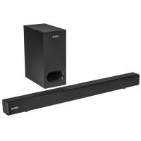 Купить Саундбар SVEN SB-2400DD черный  9142065. Характеристики, отзывы и цены в Донецке