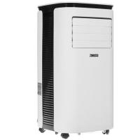 Купить Кондиционер мобильный Zanussi ZACM-07SN/N1 белый, черный  1645816. Характеристики, отзывы и цены в Донецке