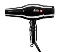 Купить Фен Solis Swiss Perfection Plus черный  5350669. Характеристики, отзывы и цены в Донецке