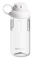 Купить Бутылка для воды Bobber Tritan Bottle-890 серый  9125712. Характеристики, отзывы и цены в Донецке