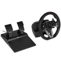 Купить Руль Hori Racing Wheel Apex черный  5031042. Характеристики, отзывы и цены в Донецке