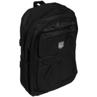 Купить Рюкзак BERGER BG1205 черный  9218724. Характеристики, отзывы и цены в Донецке