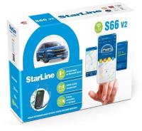 Купить Автосигнализация StarLine S66 V2 LTE  9093649. Характеристики, отзывы и цены в Донецке