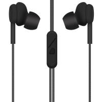 Купить Проводные наушники Krutoff HF-T67 черный  9905232. Характеристики, отзывы и цены в Донецке