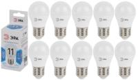 Купить Комплект светодиодных ламп ЭРА LED P45-11W-840-E27  5614983. Характеристики, отзывы и цены в Донецке