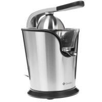 Купить Соковыжималка электрическая Gemlux GL-CJ160 серебристый  8109421. Характеристики, отзывы и цены в Донецке