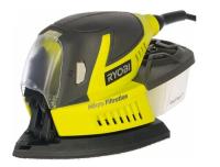 Купить Виброшлифовальная машина Ryobi  RPS100-SA20  5481146. Характеристики, отзывы и цены в Донецке