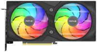Купить Видеокарта KFA2 GeForce RTX 5060 Ti ROCK(X) OC 2FAN RGB Black  5623312. Характеристики, отзывы и цены в Донецке