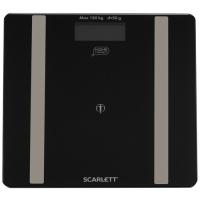 Купить Весы Scarlett SC-BS33ED110 черный  9052843. Характеристики, отзывы и цены в Донецке