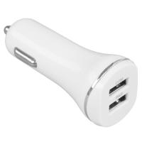 Купить Автомобильное ЗУ GAL UC-2207 белый  5317296. Характеристики, отзывы и цены в Донецке