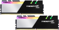 Купить Оперативная память G.Skill Trident Z Neo RGB [F4-3600C18D-16GTZN] 16 ГБ  1651733. Характеристики, отзывы и цены в Донецке