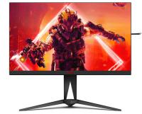 Купить 27" Монитор AOC AGON AG275QX черный  5039126. Характеристики, отзывы и цены в Донецке