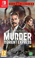 Купить Игра Agatha Christie: Murder on the Orient Express - Deluxe Edition (Switch)  5437164. Характеристики, отзывы и цены в Донецке