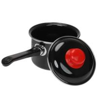 Купить Ковш Appetite Chilli 1.5 л черный  4762953. Характеристики, отзывы и цены в Донецке