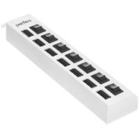 Купить USB-разветвитель Perfeo PF-H033  5481785. Характеристики, отзывы и цены в Донецке