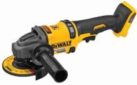 Купить Углошлифовальная машина (УШМ) DeWalt DCG418N XR FLEXVOLТ 18/54V  , Без ЗУ, Без АКБ  9014024. Характеристики, отзывы и цены в Донецке