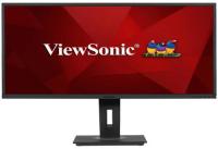 Купить 34.1" Монитор ViewSonic VG3456 черный  9982557. Характеристики, отзывы и цены в Донецке