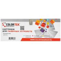 Купить Картридж лазерный Colortek W1106A (106A) черный  9129931. Характеристики, отзывы и цены в Донецке