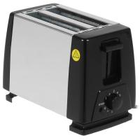 Купить Тостер GOODHELPER ET-102 серебристый  5320566. Характеристики, отзывы и цены в Донецке