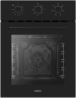 Купить Электрический духовой шкаф Akpo AKPO PEA 45MM01 BL черный  9299997. Характеристики, отзывы и цены в Донецке