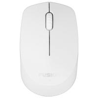 Купить Мышь беспроводная Fusion GM-232W  белый  9139594. Характеристики, отзывы и цены в Донецке