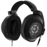 Купить Проводные наушники EPOS Sennheiser HD 820 черный  1364264. Характеристики, отзывы и цены в Донецке