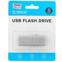 Купить Память USB Flash 256 ГБ ORICO U3S-X [ORICO-U3S-X-A256G-SV-BP]  5614194. Характеристики, отзывы и цены в Донецке