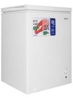 Купить Морозильный ларь Zarget ZCF 157W белый  9070807. Характеристики, отзывы и цены в Донецке