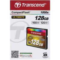 Купить Карта памяти Transcend Ultimate CF (Compact Flash) 128 ГБ  1108656. Характеристики, отзывы и цены в Донецке