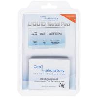 Купить Набор термопрокладок Coollaboratory Liquid MetalPad [CL-MP-3C-CS]  1099427. Характеристики, отзывы и цены в Донецке